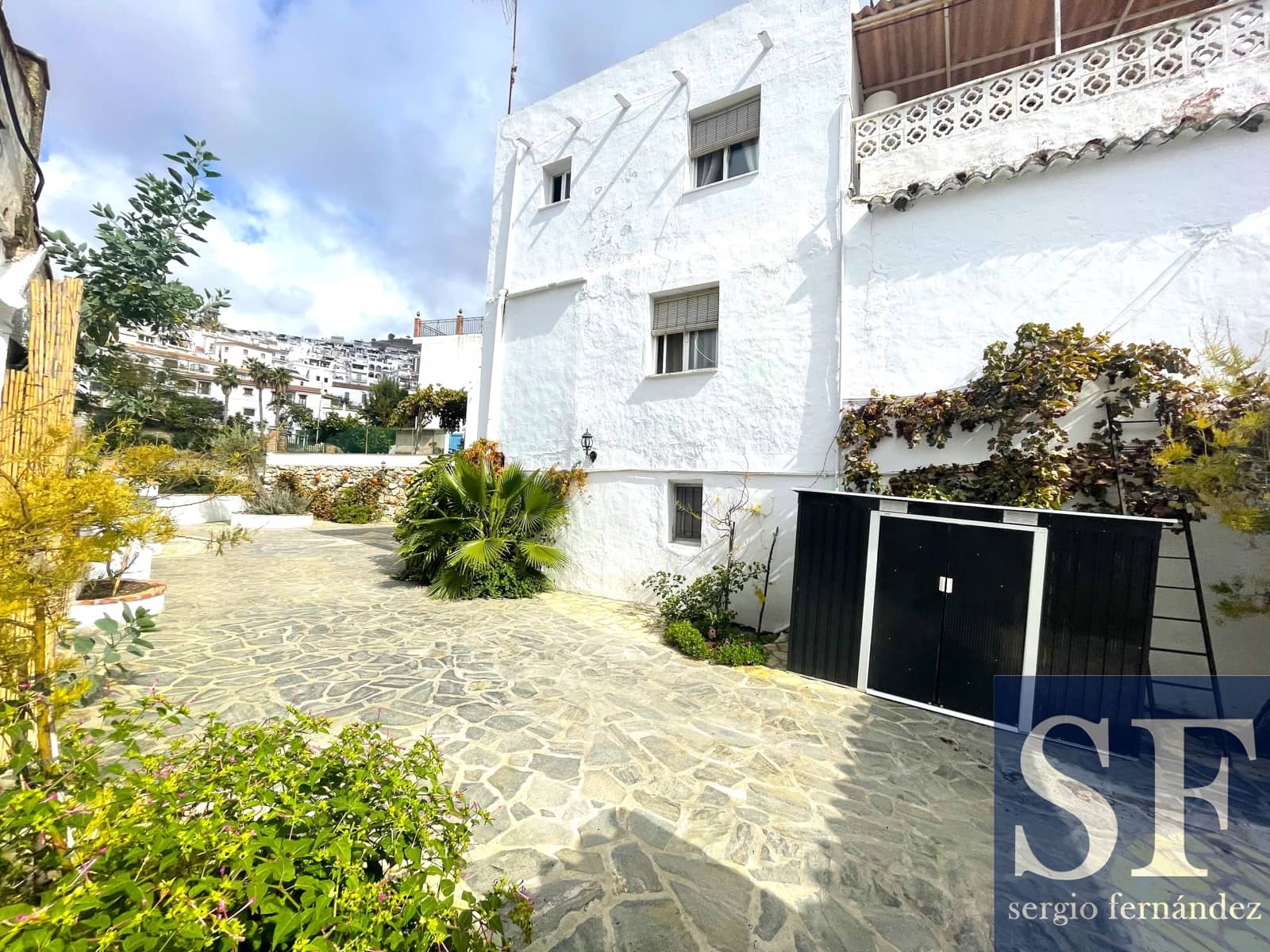 3 sypialnia Dom na sprzedaż w Competa - 212 000 € (Ref: 9314623)