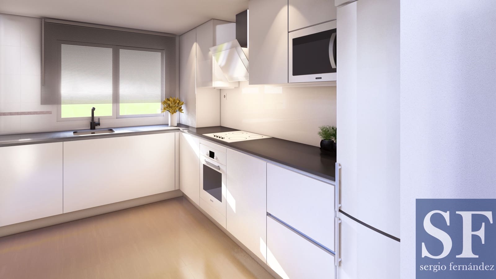 Apartamento de 1 habitación en Cómpeta en venta con piscina garaje - 138.000 € (Ref: 9337032)