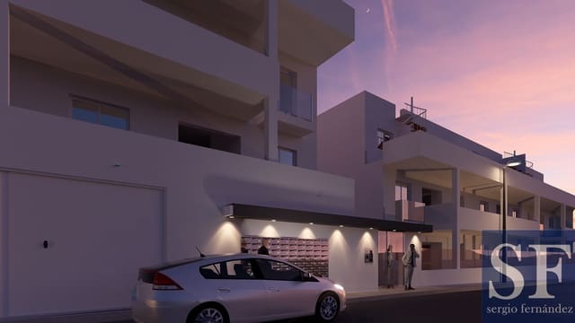 1 bedroom Apartment for sale in Cómpeta with pool garage - € 138,000 (Ref: 9337032)