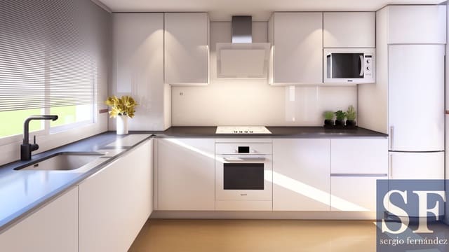 1 bedroom Apartment for sale in Cómpeta with pool garage - € 138,000 (Ref: 9337032)