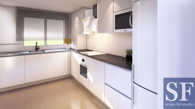 1 bedroom Apartment for sale in Cómpeta with pool garage - € 138,000 (Ref: 9337032)