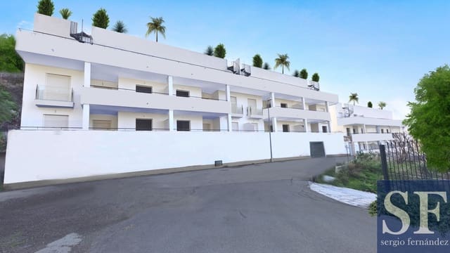 1 bedroom Apartment for sale in Cómpeta with pool garage - € 138,000 (Ref: 9337032)