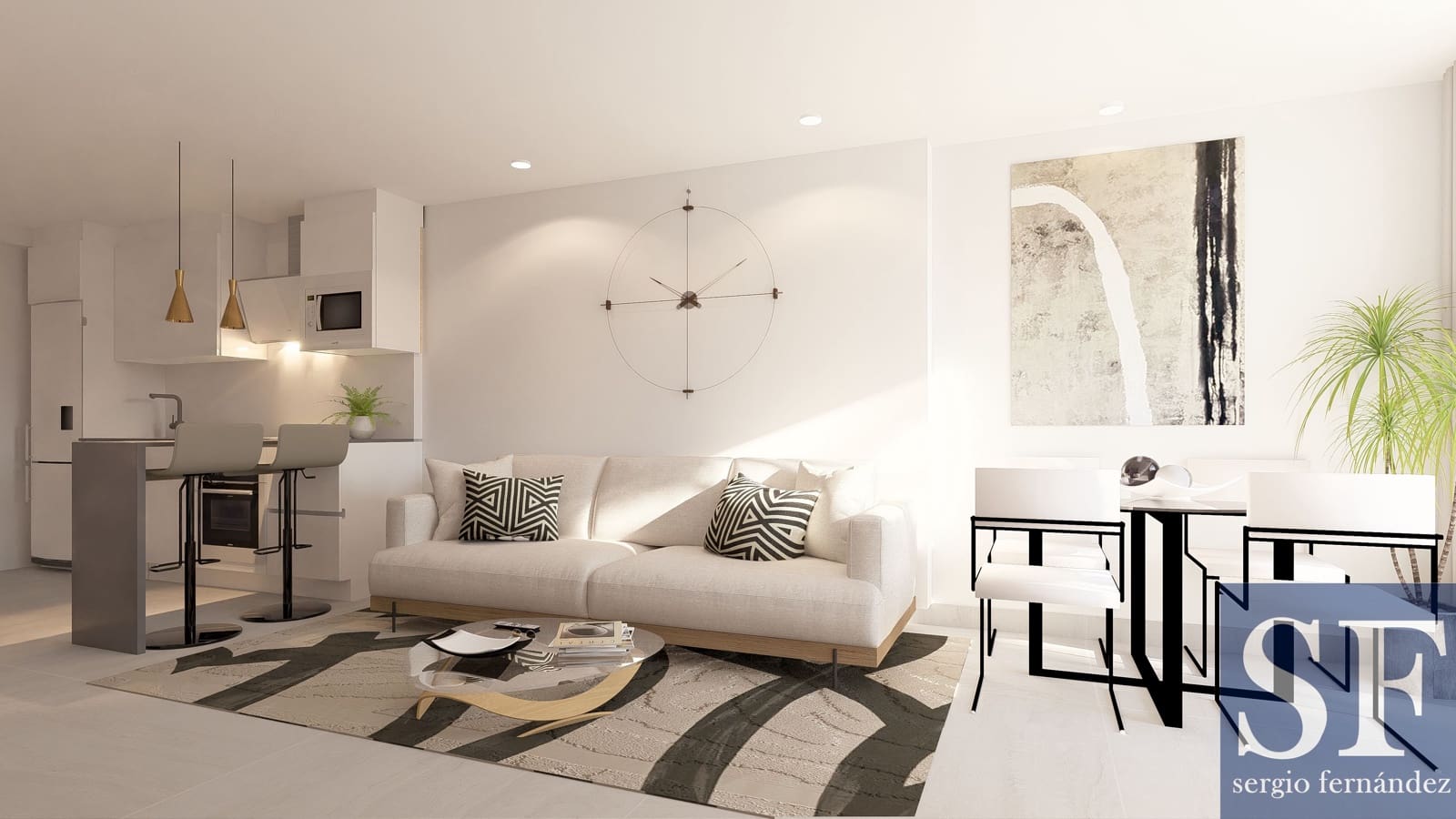 Apartamento de 1 habitación en Cómpeta en venta con piscina garaje - 138.000 € (Ref: 9337032)