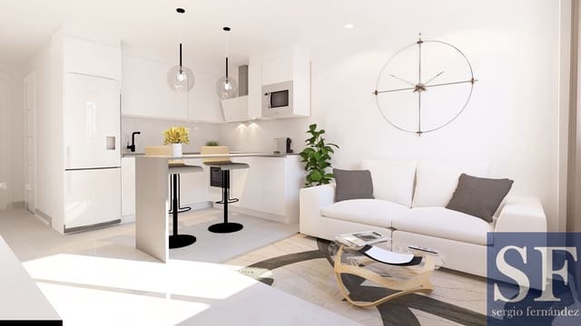 1 bedroom Apartment for sale in Cómpeta with pool garage - € 138,000 (Ref: 9337032)