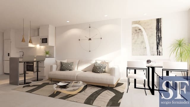 1 bedroom Apartment for sale in Cómpeta with pool garage - € 138,000 (Ref: 9337032)