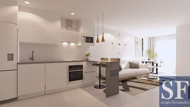 1 bedroom Apartment for sale in Cómpeta with pool garage - € 138,000 (Ref: 9337032)