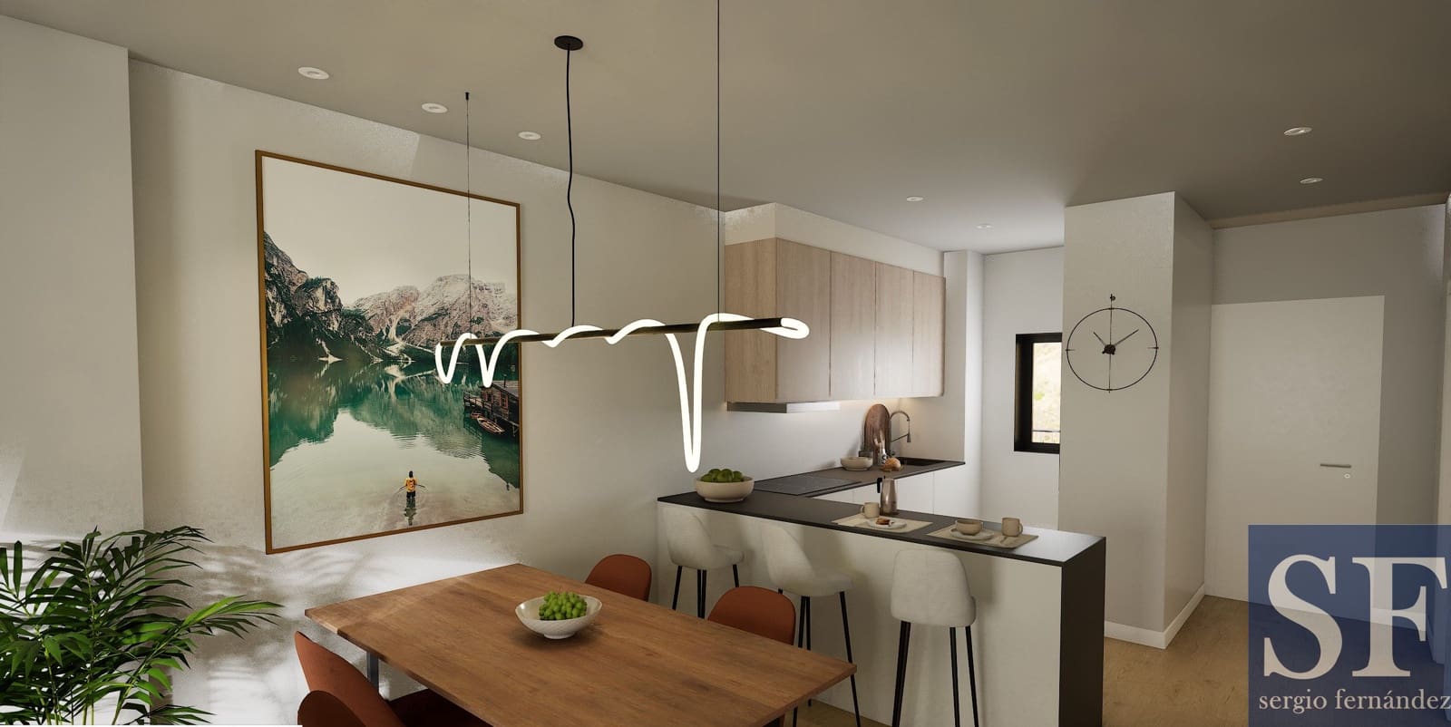 2 bedroom Apartment for sale in Torrox-Costa with pool - € 229,000 (Ref: 9374255)