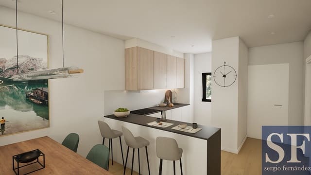 2 camera da letto Appartamento in vendita in Torrox-Costa, Torrox con piscina - 229.000 € (Rif: 9374255)