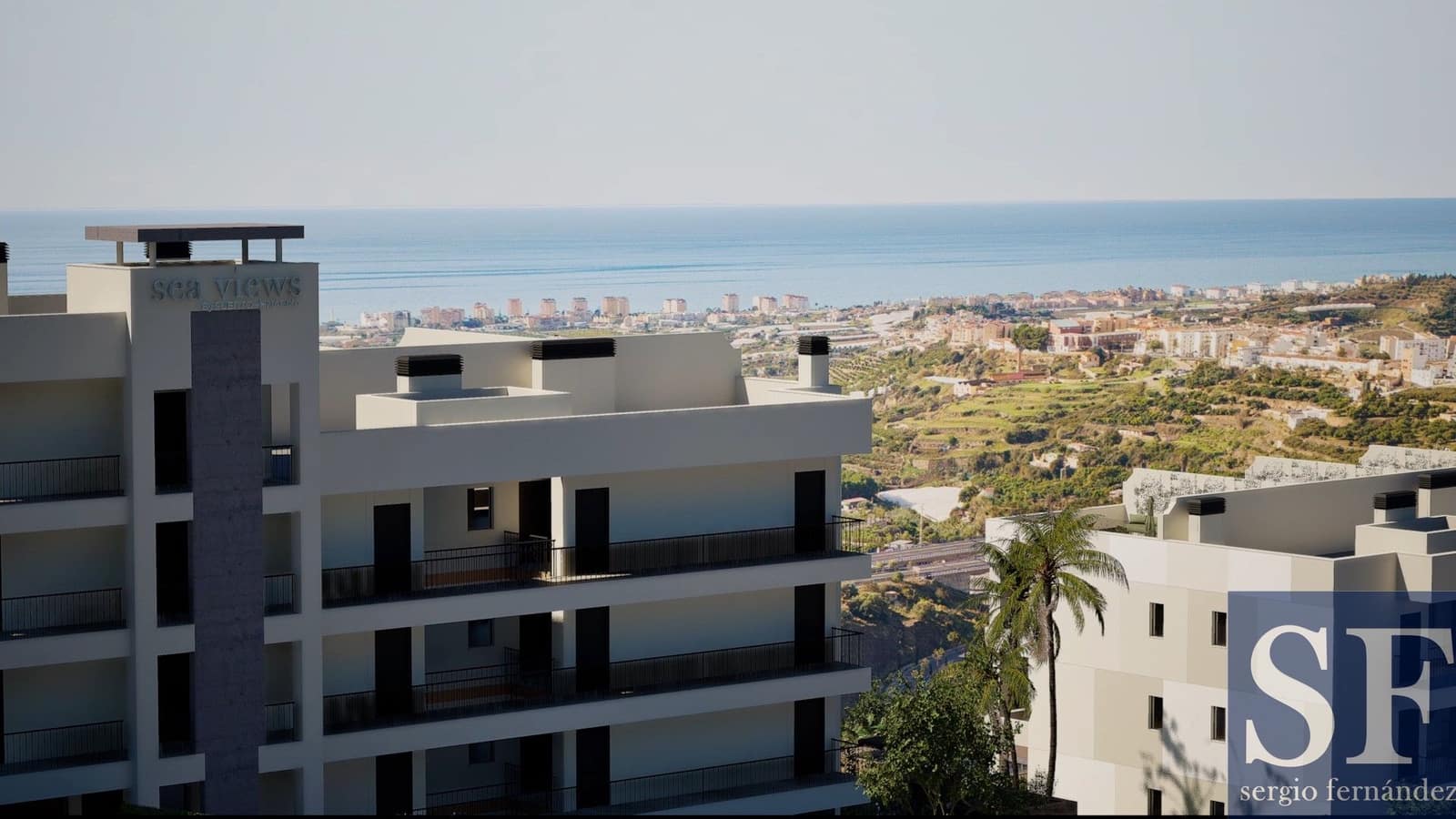 2 bedroom Apartment for sale in Torrox-Costa with pool - € 229,000 (Ref: 9374255)