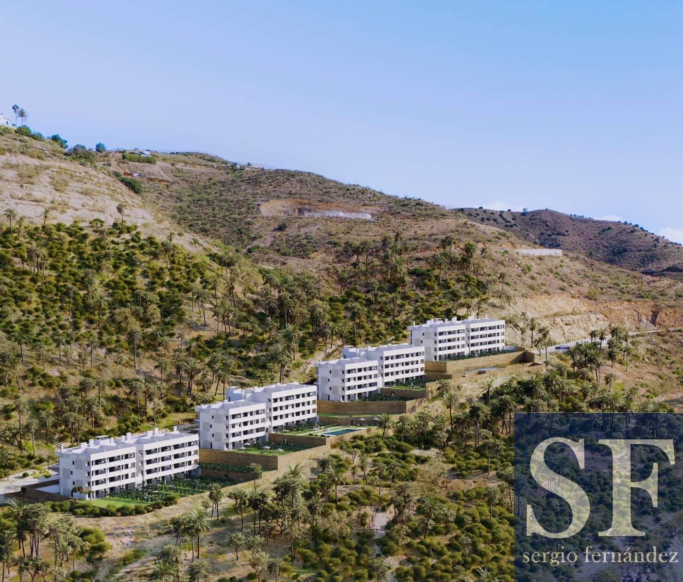 2 bedroom Apartment for sale in Torrox-Costa with pool - € 229,000 (Ref: 9374255)