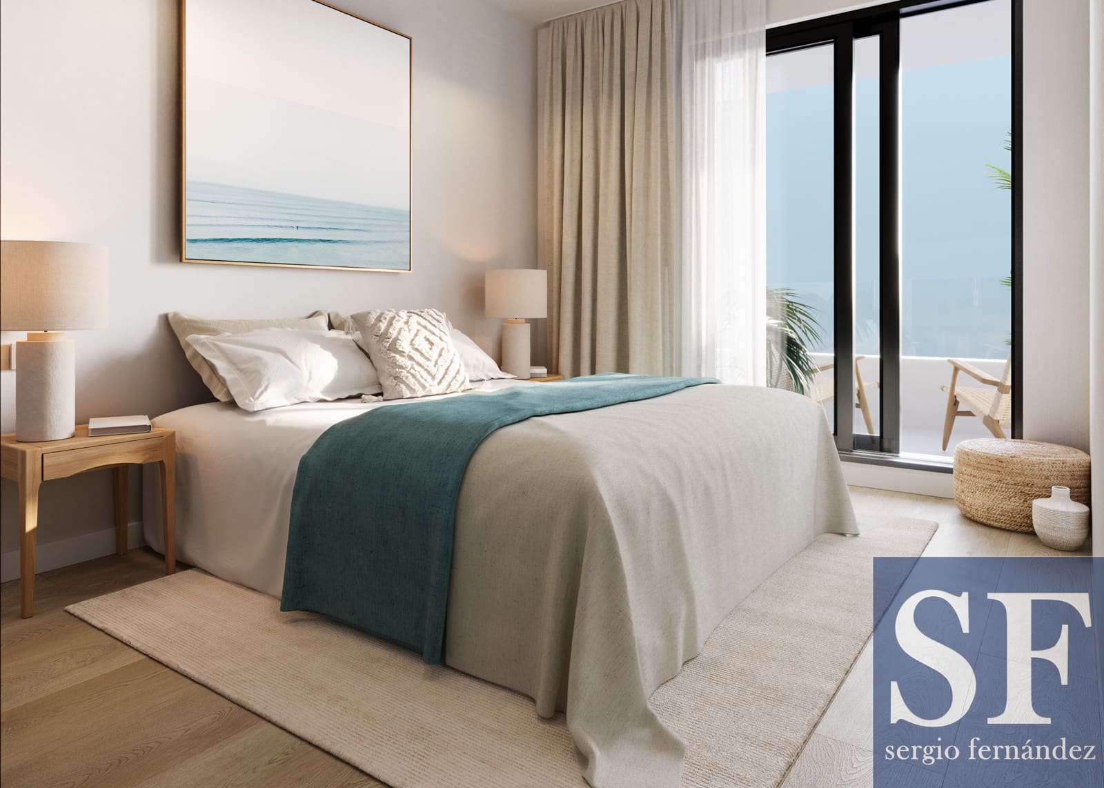 2 bedroom Apartment for sale in Torrox-Costa with pool - € 229,000 (Ref: 9374255)