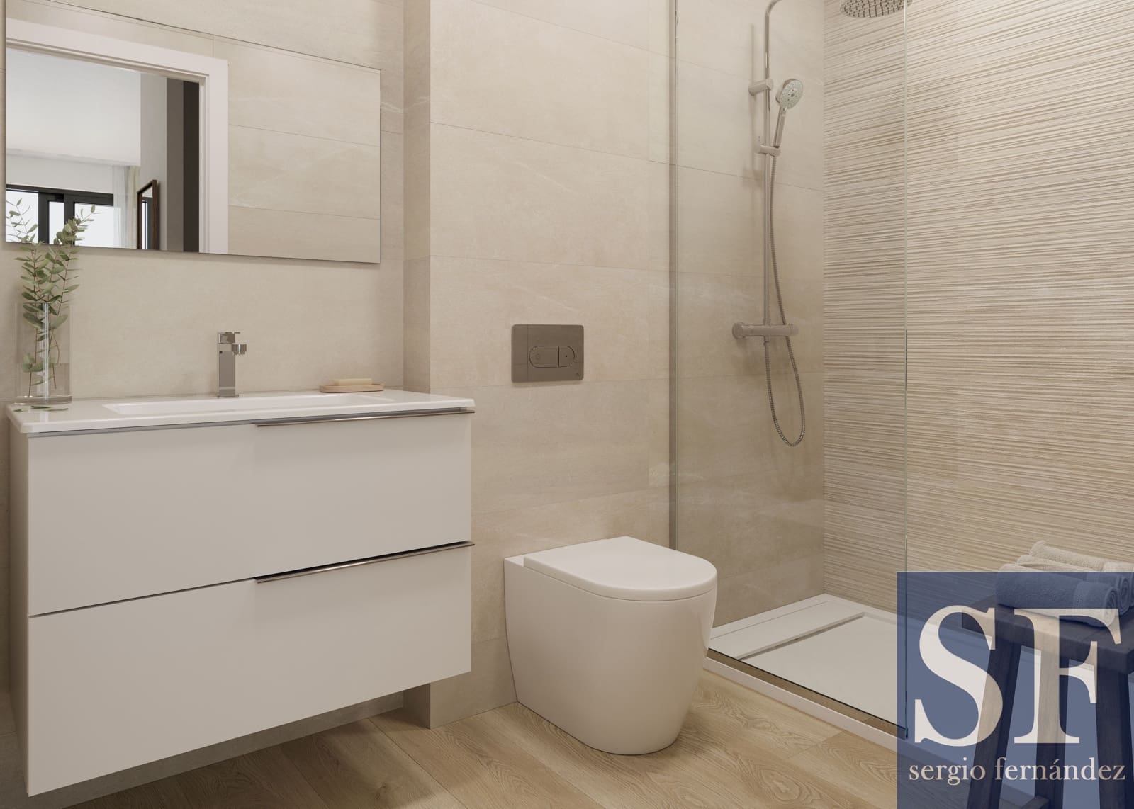 2 bedroom Apartment for sale in Torrox-Costa with pool - € 229,000 (Ref: 9374255)