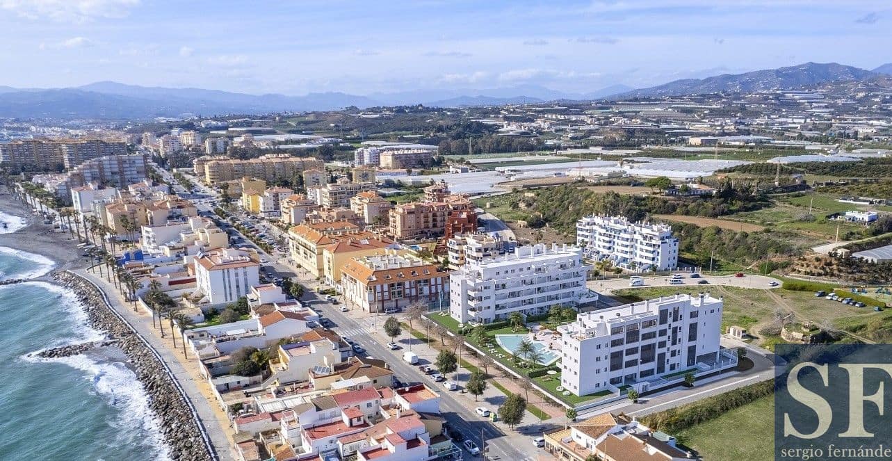 1 quarto Apartamento para venda em Algarrobo Costa com piscina garagem - 385 000 € (Ref: 9374257)