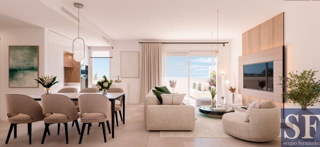 1 Zimmer Apartment zu verkaufen in Torre del Mar, Vélez-Málaga mit Pool Garage - 340.000 € (Ref: 9374258)