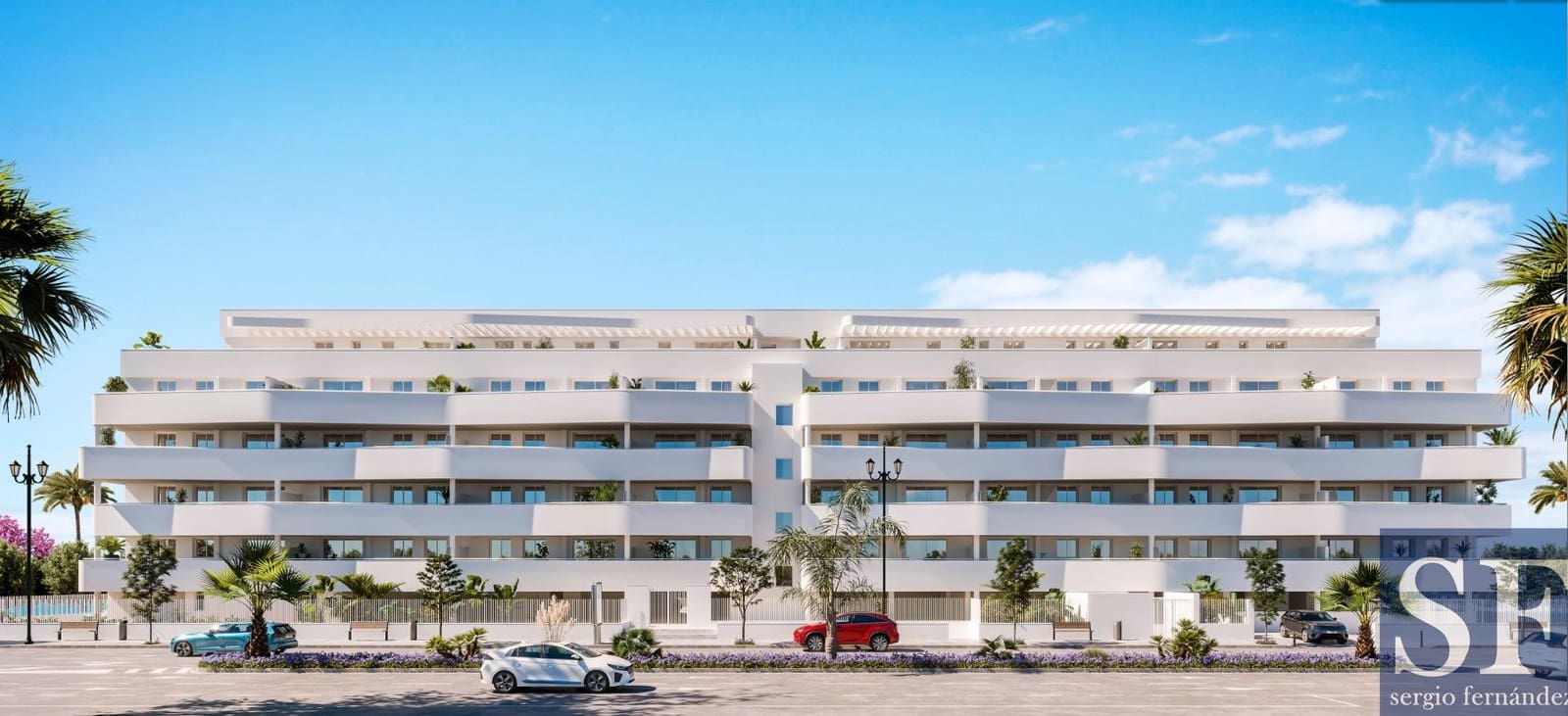 1 Zimmer Apartment zu verkaufen in Torre del Mar mit Pool Garage - 340.000 € (Ref: 9374258)