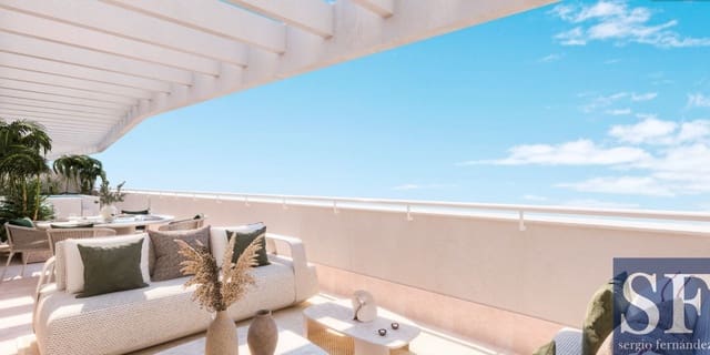 1 Zimmer Apartment zu verkaufen in Torre del Mar, Vélez-Málaga mit Pool Garage - 340.000 € (Ref: 9374258)