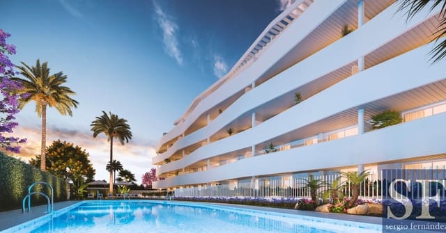 1 Zimmer Apartment zu verkaufen in Torre del Mar, Vélez-Málaga mit Pool Garage - 340.000 € (Ref: 9374258)