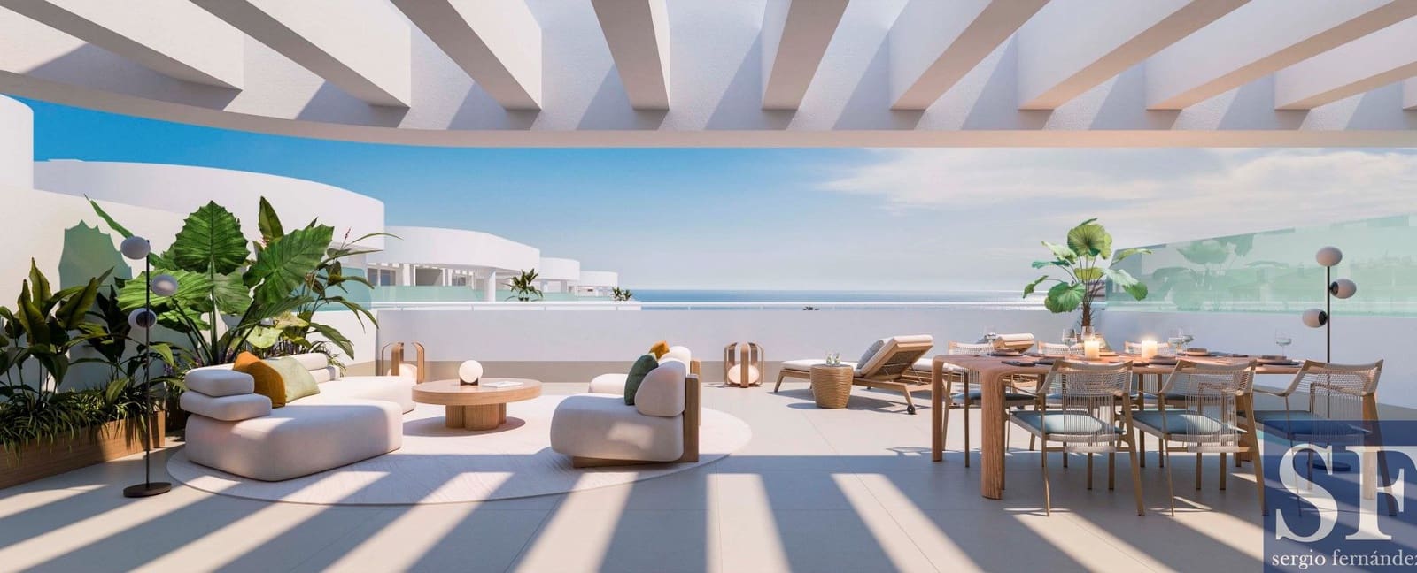 1 bedroom Apartment for sale in Torrox-Costa with pool garage - € 316,000 (Ref: 9374259)