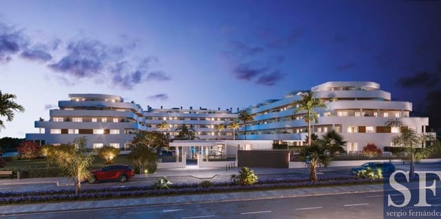 Apartamento de 1 habitación en Torrox-Costa, Torrox en venta con piscina garaje - 316.000 € (Ref: 9374259)