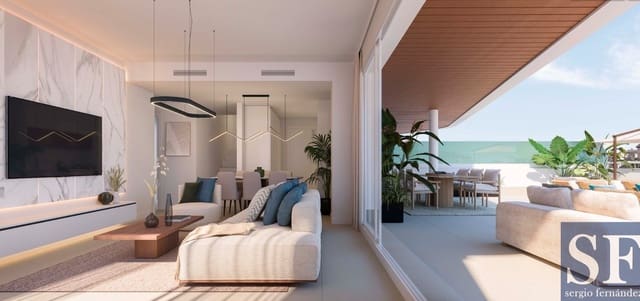 Apartamento de 1 habitación en Torrox-Costa, Torrox en venta con piscina garaje - 316.000 € (Ref: 9374259)