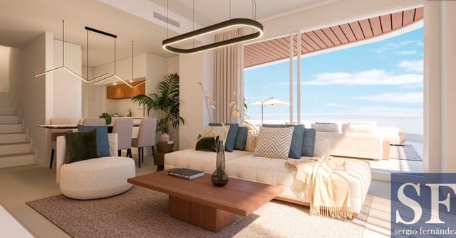 Apartamento de 1 habitación en Torrox-Costa, Torrox en venta con piscina garaje - 316.000 € (Ref: 9374259)