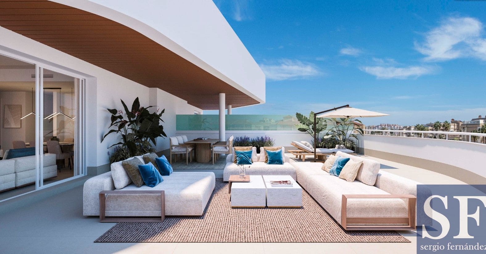 1 bedroom Apartment for sale in Torrox-Costa with pool garage - € 316,000 (Ref: 9374259)