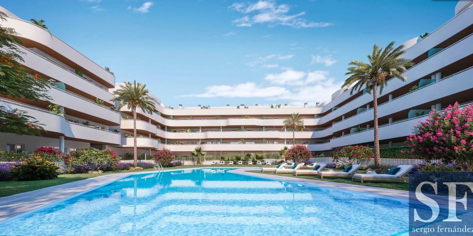 1 bedroom Apartment for sale in Torrox-Costa with pool garage - € 316,000 (Ref: 9374259)