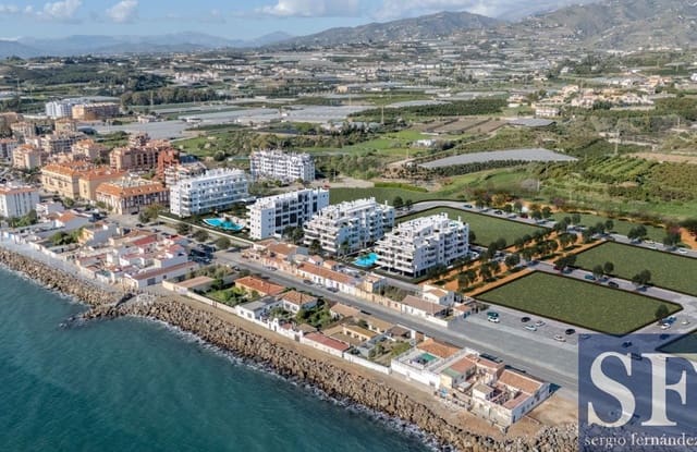 1 quarto Apartamento para venda em Algarrobo Costa, Algarrobo com piscina garagem - 243 700 € (Ref: 9374260)