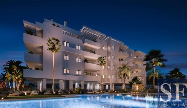 1 quarto Apartamento para venda em Algarrobo Costa, Algarrobo com piscina garagem - 243 700 € (Ref: 9374260)