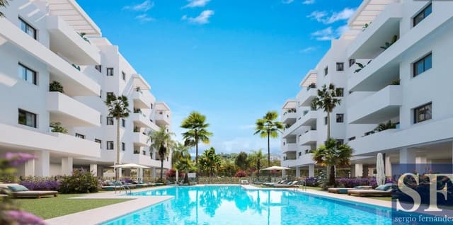 1 quarto Apartamento para venda em Algarrobo Costa, Algarrobo com piscina garagem - 243 700 € (Ref: 9374260)