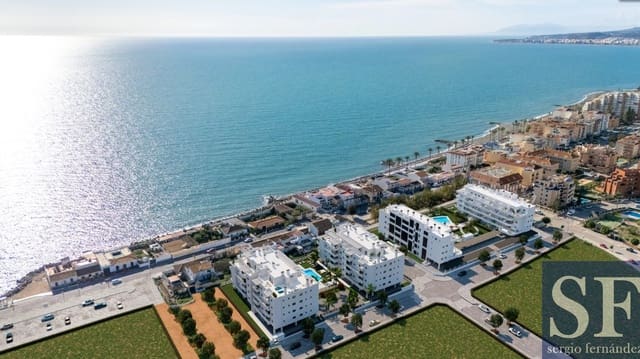 1 quarto Apartamento para venda em Algarrobo Costa, Algarrobo com piscina garagem - 243 700 € (Ref: 9374260)