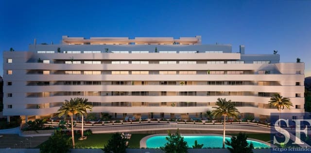 1 Zimmer Apartment zu verkaufen in Torre del Mar, Vélez-Málaga mit Pool Garage - 352.000 € (Ref: 9374261)