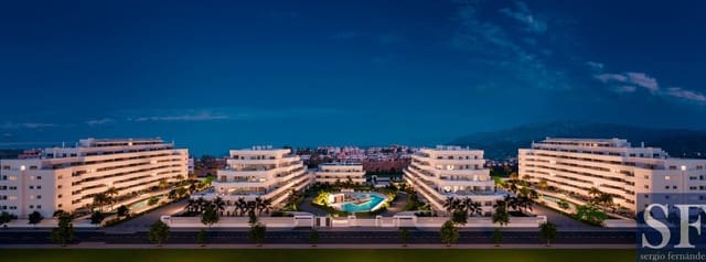 1 Zimmer Apartment zu verkaufen in Torre del Mar, Vélez-Málaga mit Pool Garage - 352.000 € (Ref: 9374261)