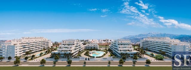 1 Zimmer Apartment zu verkaufen in Torre del Mar, Vélez-Málaga mit Pool Garage - 352.000 € (Ref: 9374261)