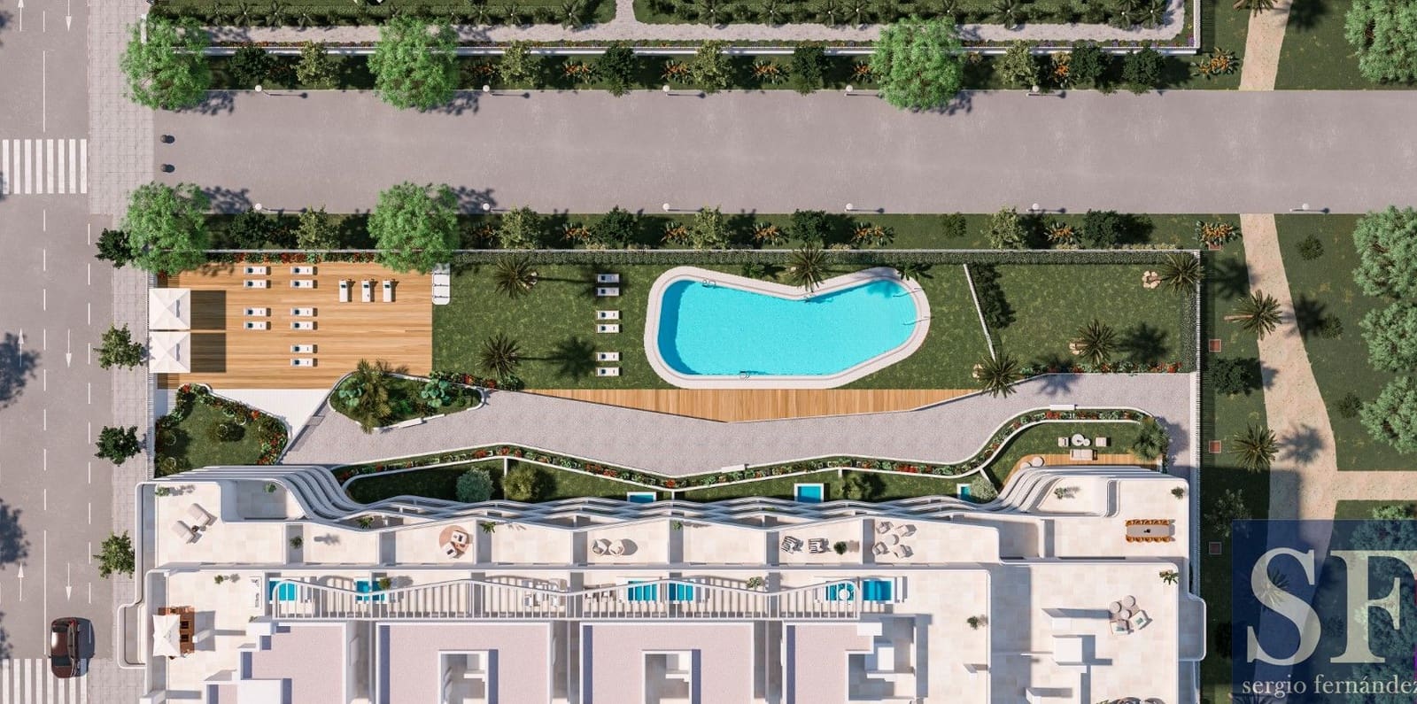 1 bedroom Apartment for sale in Torre del Mar with pool garage - € 352,000 (Ref: 9374261)