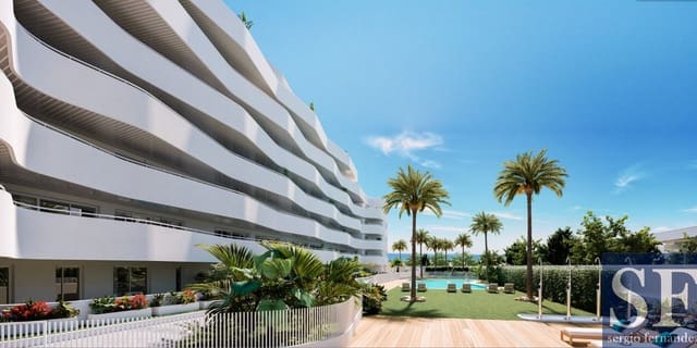 1 Zimmer Apartment zu verkaufen in Torre del Mar, Vélez-Málaga mit Pool Garage - 352.000 € (Ref: 9374261)