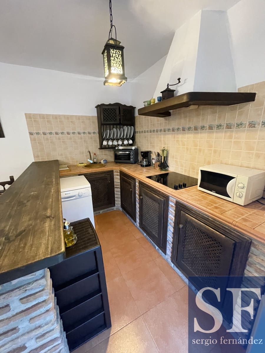 3 bedroom Villa for holiday rental in Competa with pool - € 1,200 (Ref: 9386300)