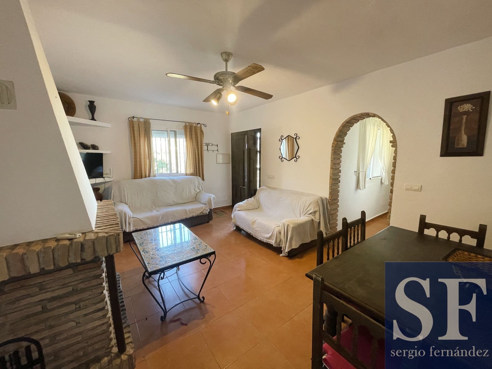 3 bedroom Villa for holiday rental in Competa with pool - € 1,200 (Ref: 9386300)