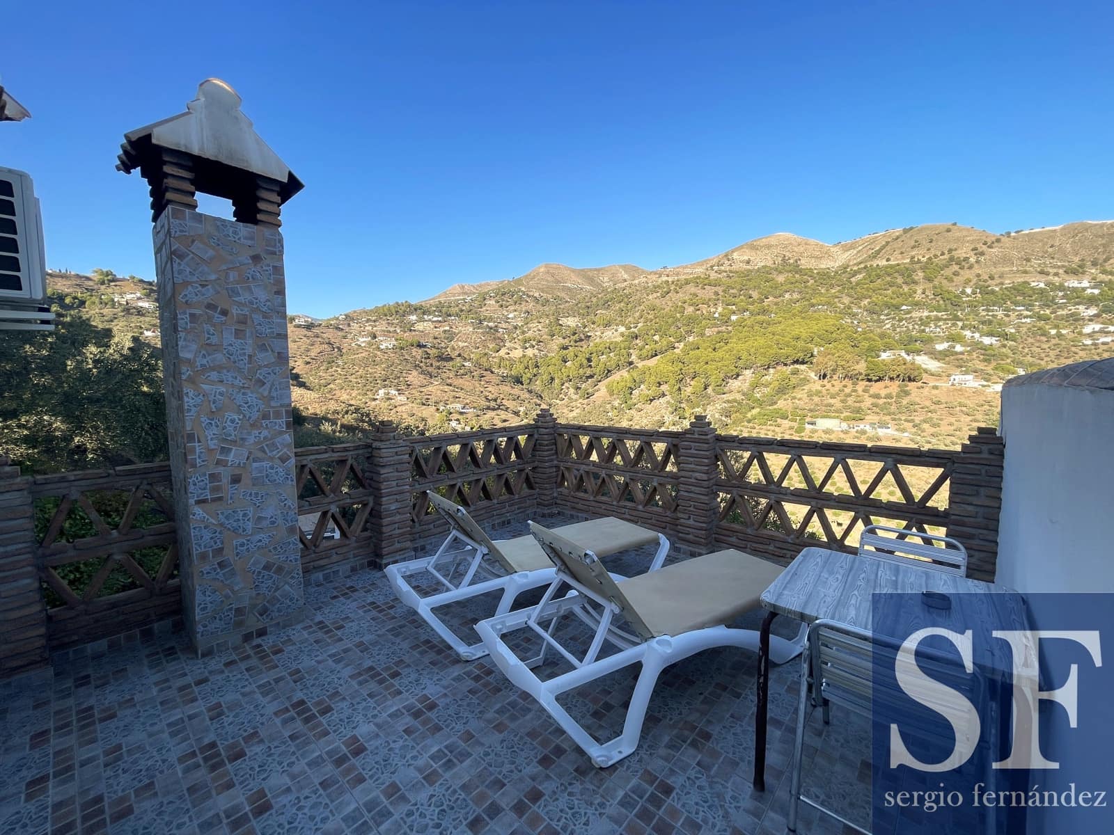 3 bedroom Villa for holiday rental in Competa with pool - € 1,200 (Ref: 9386300)