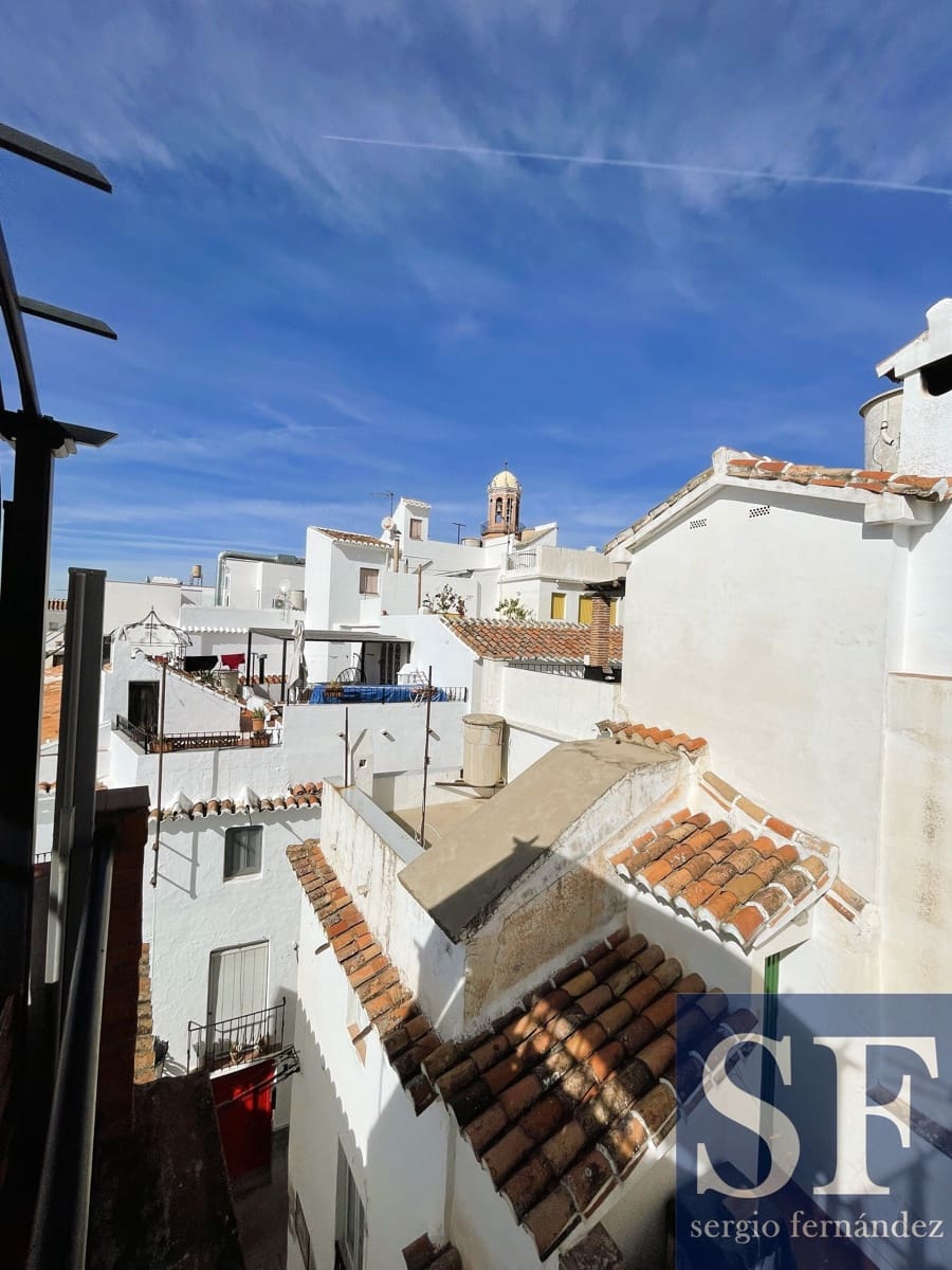 2 soveværelse Byhus til salg i Competa - € 195.000 (Ref: 9386301)