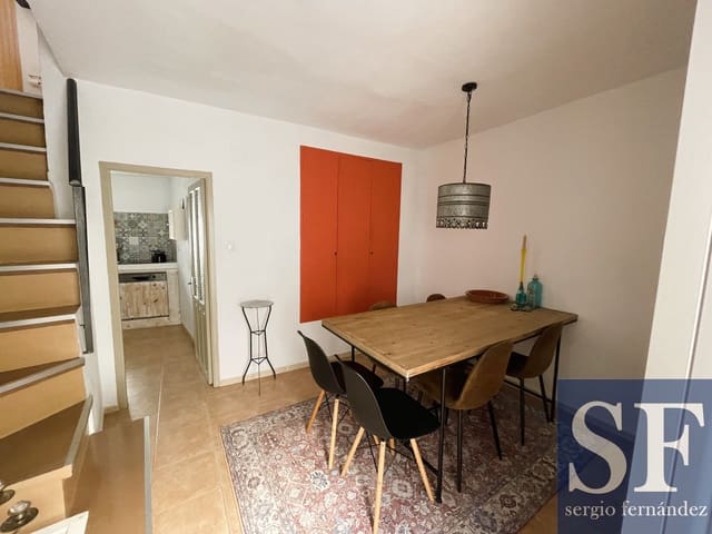 2 soveværelse Byhus til salg i Cómpeta - € 195.000 (Ref: 9386301)