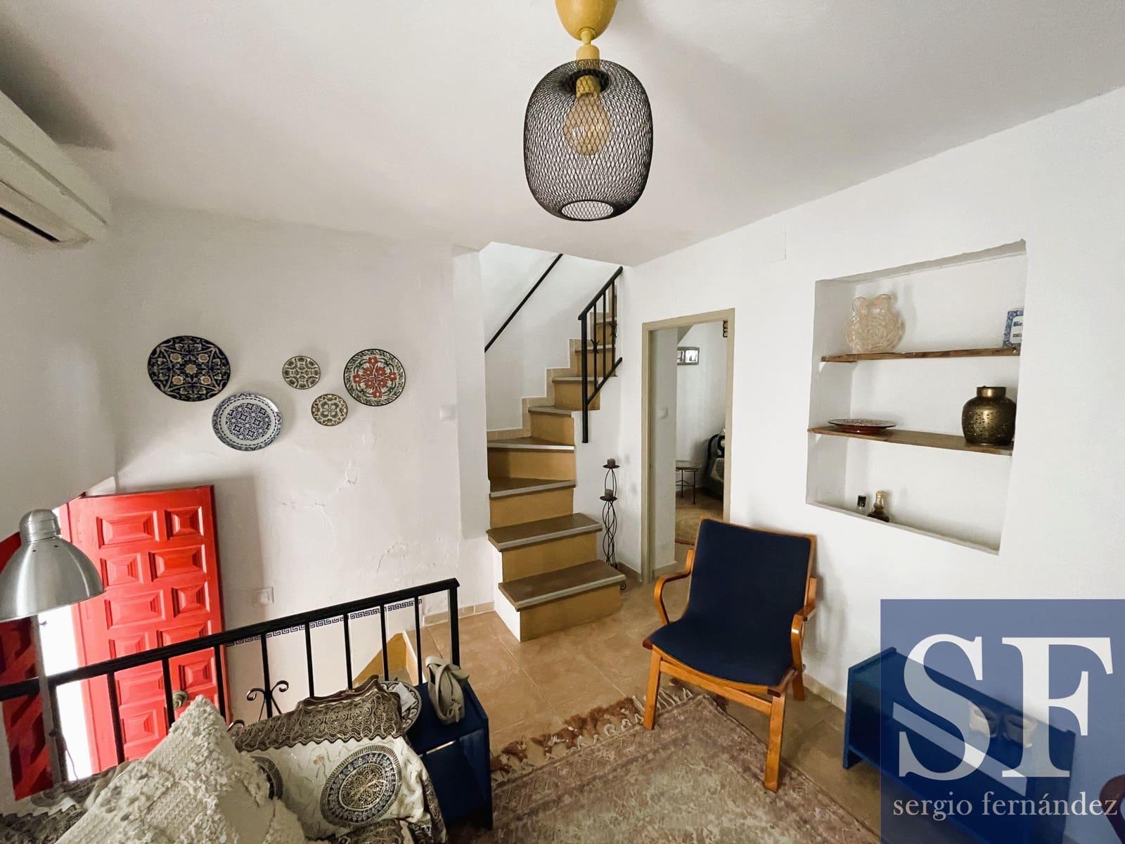 2 soveværelse Byhus til salg i Competa - € 195.000 (Ref: 9386301)