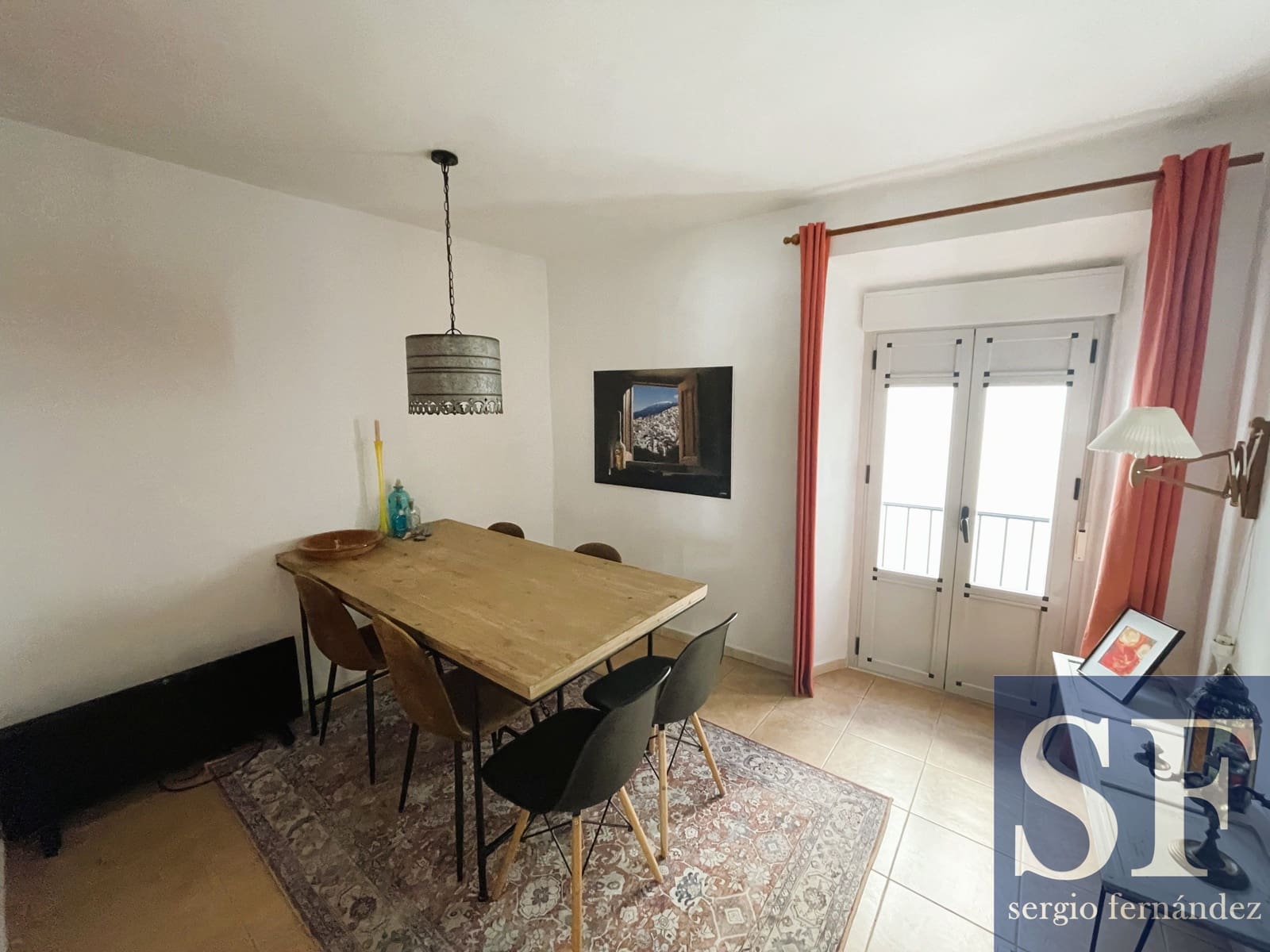 2 soveværelse Byhus til salg i Competa - € 195.000 (Ref: 9386301)