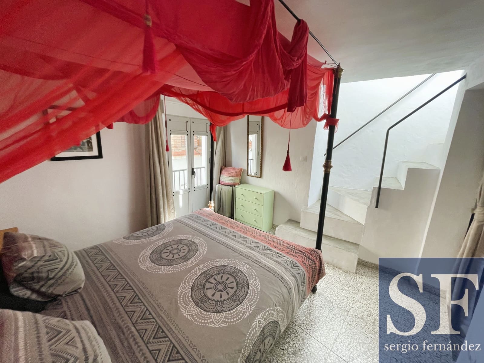 2 soveværelse Byhus til salg i Competa - € 195.000 (Ref: 9386301)