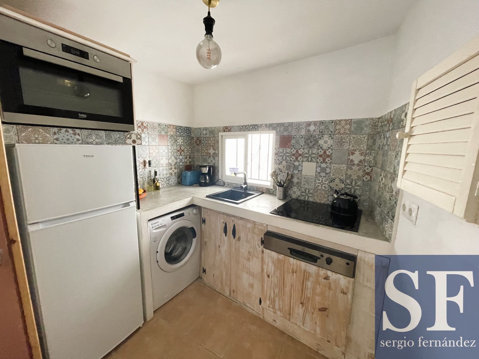 2 soveværelse Byhus til salg i Competa - € 195.000 (Ref: 9386301)