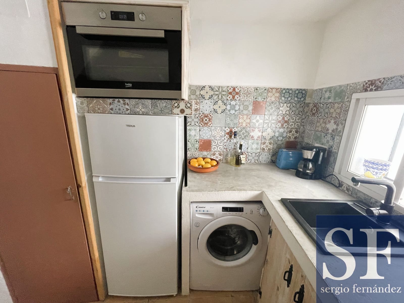 2 soveværelse Byhus til salg i Competa - € 195.000 (Ref: 9386301)