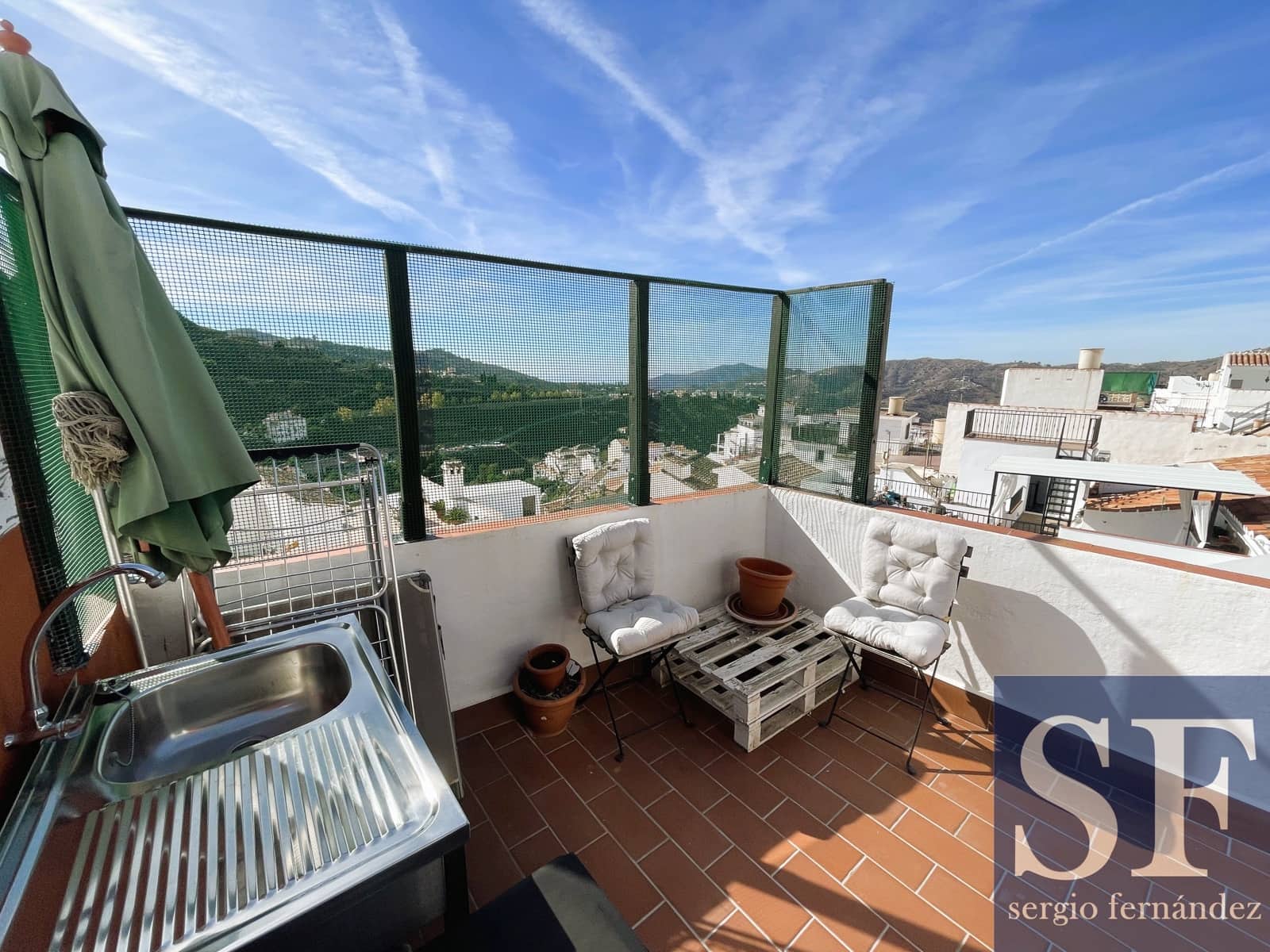 2 soveværelse Byhus til salg i Competa - € 195.000 (Ref: 9386301)