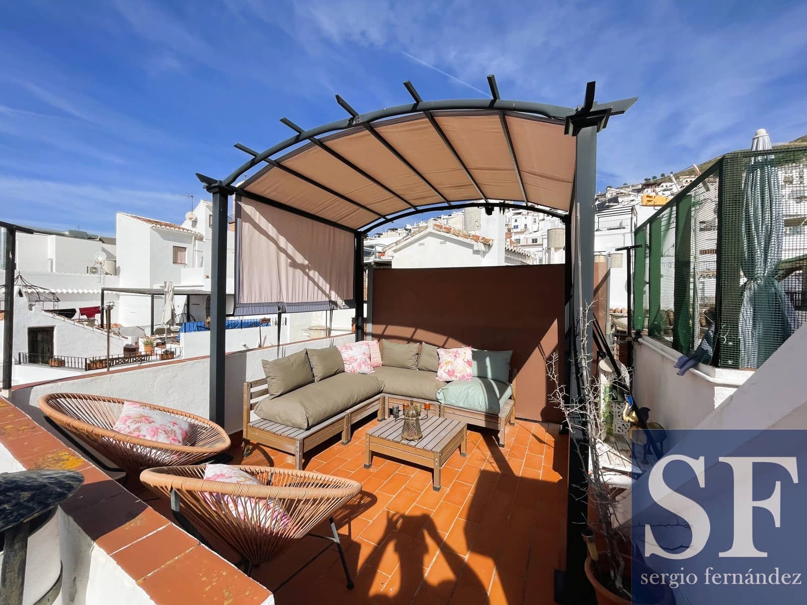 2 soveværelse Byhus til salg i Competa - € 195.000 (Ref: 9386301)