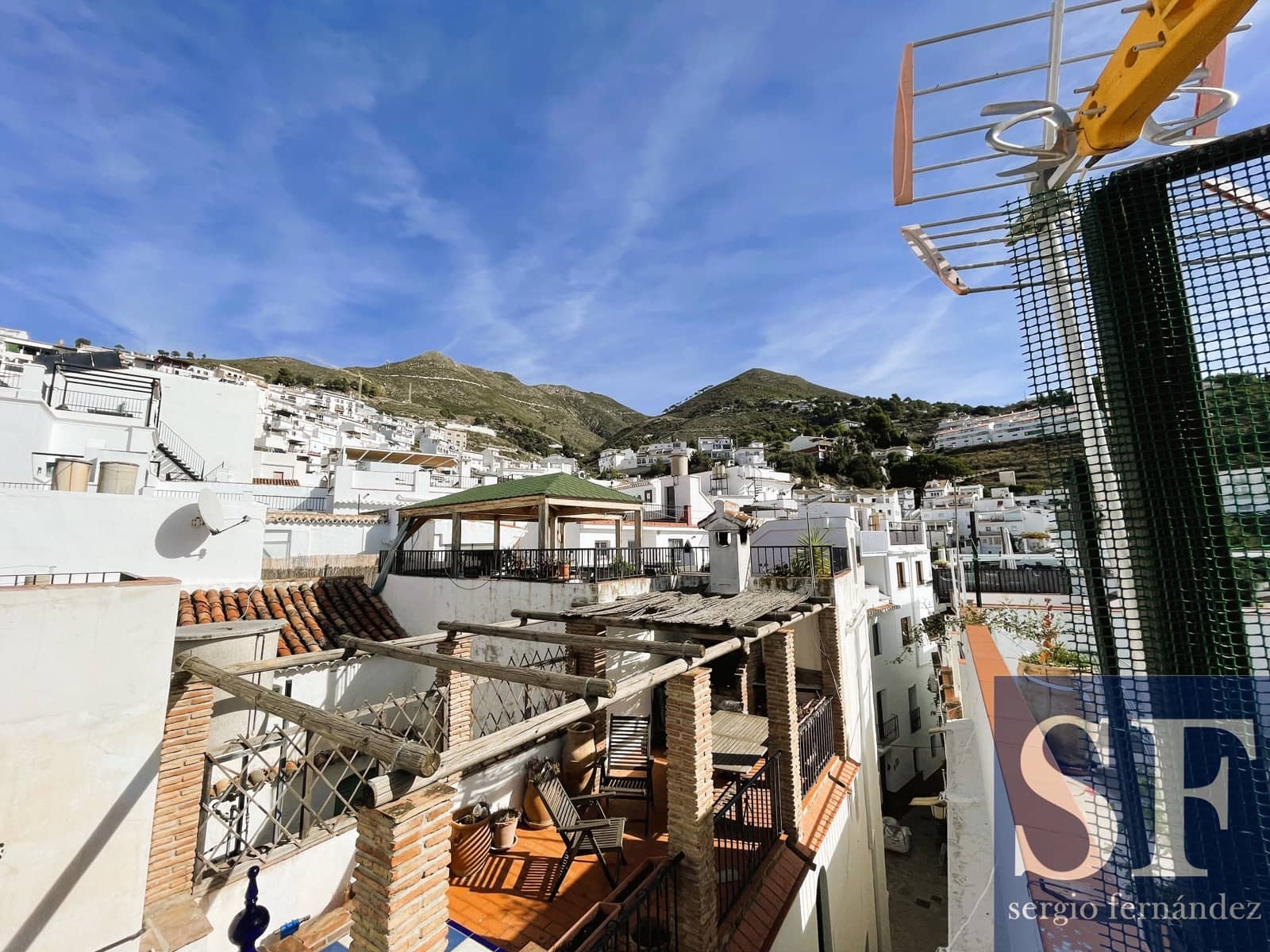 2 soveværelse Byhus til salg i Competa - € 195.000 (Ref: 9386301)