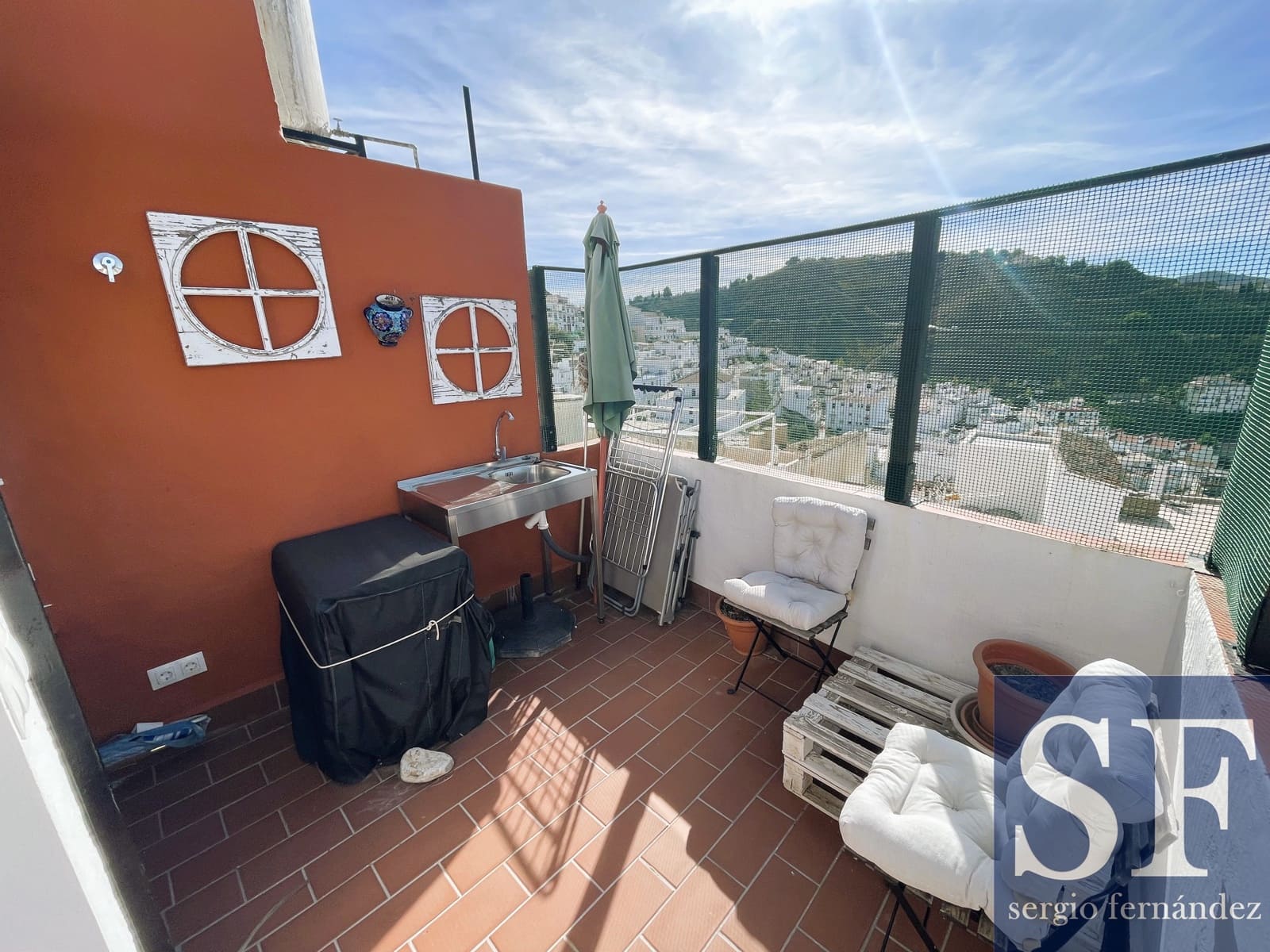 2 soveværelse Byhus til salg i Competa - € 195.000 (Ref: 9386301)